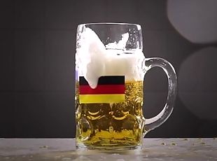 Germany wins the worldcup