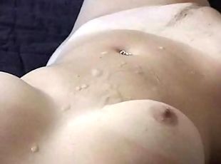 Amateur Screams As She Orgasms While Getting Fucked